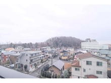 【東京都/町田市小山ヶ丘】リーフィアレジデンス橋本 C棟 眺望