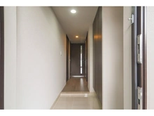 【東京都/町田市小山ヶ丘】リーフィアレジデンス橋本 C棟 玄関