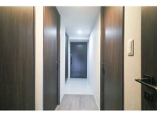 【東京都/町田市小山ヶ丘】リーフィアレジデンス橋本 C棟 玄関