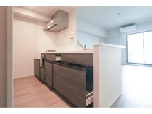 【東京都/町田市小山ヶ丘】リーフィアレジデンス橋本 C棟 キッチン