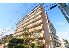 【神奈川県/厚木市恩名】ダイアパレス本厚木第6 外観