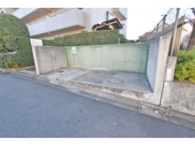 【東京都/町田市小川】ソフィアすずかけ台ソルフェージュ ゴミ置き場