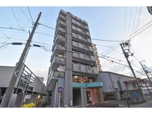【神奈川県/相模原市中央区相模原】ロアーブル・サン相模原弐番館 外観