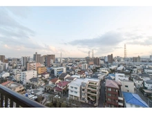 【神奈川県/相模原市中央区相模原】ロアーブル・サン相模原弐番館 眺望