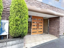 【神奈川県/相模原市中央区淵野辺】フェリズ淵野辺 エントランス