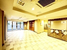 【神奈川県/相模原市中央区淵野辺】フェリズ淵野辺 エントランス