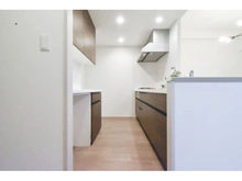 【東京都/町田市小山ヶ丘】リーフィアレジデンス橋本 キッチン