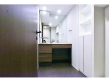 【東京都/町田市小山ヶ丘】リーフィアレジデンス橋本 洗面室