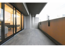 【東京都/町田市小山ヶ丘】リーフィアレジデンス橋本 バルコニー