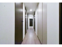 【東京都/町田市小山ヶ丘】リーフィアレジデンス橋本 廊下