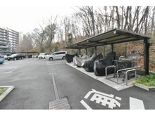 【東京都/町田市小山ヶ丘】リーフィアレジデンス橋本 バイク置き場