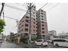 【神奈川県/相模原市中央区淵野辺】ロアーブル・ガーデン淵野辺 外観
