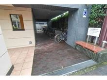 【神奈川県/相模原市中央区淵野辺】ロアーブル・ガーデン淵野辺 駐輪場