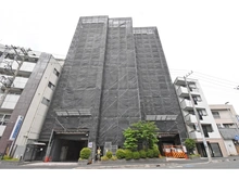 【神奈川県/相模原市南区相南】ウッドコート小田急相模原 外観