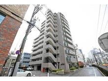 【東京都/町田市原町田】ロワールガーデン町田 外観