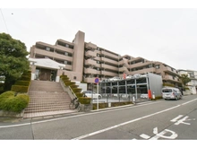 【神奈川県/大和市つきみ野】コスモつきみ野プライムコート 外観