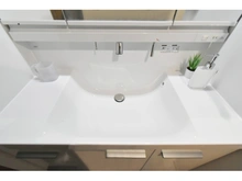 【神奈川県/大和市つきみ野】コスモつきみ野プライムコート 洗面化粧台