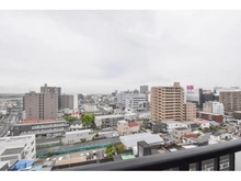 【神奈川県/厚木市東町】エクレール本厚木中央 眺望