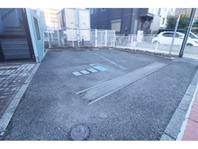【神奈川県/厚木市東町】エクレール本厚木中央 駐車場