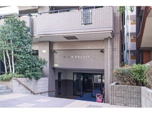 【神奈川県/相模原市中央区相模原】ケーエヌマンション相模原第一 エントランス