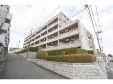 【神奈川県/相模原市南区上鶴間本町】ルイシャトレ町田ヒルズ 外観