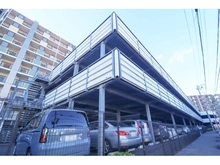 【神奈川県/相模原市緑区橋本台】サンクレイドル橋本 駐車場