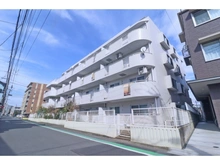 【神奈川県/大和市林間】サンピア南林間 外観