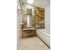 【神奈川県/大和市林間】サンピア南林間 浴室