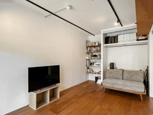 【神奈川県/大和市林間】サンピア南林間 リビング・ダイニング