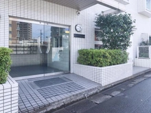 【神奈川県/大和市林間】サンピア南林間 エントランス