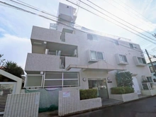 【神奈川県/大和市林間】サンピア南林間 外観