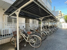 【神奈川県/大和市林間】サンピア南林間 駐輪場：無償