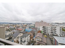 【神奈川県/相模原市中央区小町通】レクセルプラッツァ相模原 眺望