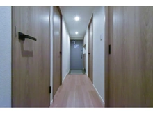 【神奈川県/相模原市中央区小町通】レクセルプラッツァ相模原 廊下