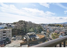 【神奈川県/座間市南栗原】コスモさがみ野 眺望
