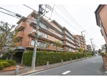 【神奈川県/相模原市南区鵜野森】セントラルコート古淵 外観