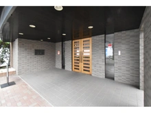【神奈川県/相模原市南区鵜野森】セントラルコート古淵 エントランス