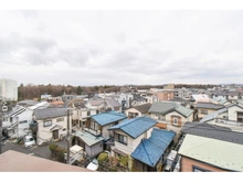 【神奈川県/相模原市南区鵜野森】セントラルコート古淵 眺望