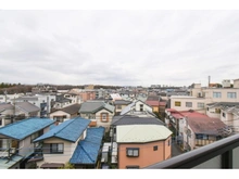 【神奈川県/相模原市南区鵜野森】セントラルコート古淵 眺望