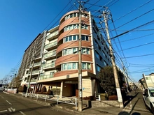 【神奈川県/大和市林間】D’グラフォート中央林間 外観