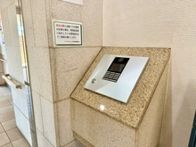 【神奈川県/大和市林間】D’グラフォート中央林間 エントランス