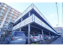 【神奈川県/相模原市緑区橋本台】サンクレイドル橋本 駐車場