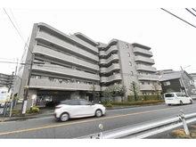 【神奈川県/相模原市南区南台】ネオステージ相模大野 外観