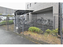 【神奈川県/相模原市南区南台】ネオステージ相模大野 駐輪場