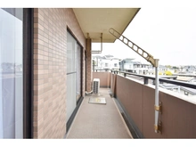 【東京都/町田市玉川学園】ライオンズガーデン玉川学園 バルコニー