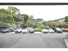 【東京都/町田市玉川学園】ライオンズガーデン玉川学園 駐車場