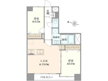 【神奈川県/相模原市中央区南橋本】グラン・ドムール南橋本 間取り図