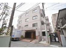 【神奈川県/座間市相模が丘】キャッスルマンション相模が丘 外観