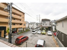 【神奈川県/座間市相模が丘】キャッスルマンション相模が丘 眺望