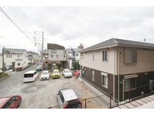 【神奈川県/座間市相模が丘】キャッスルマンション相模が丘 眺望